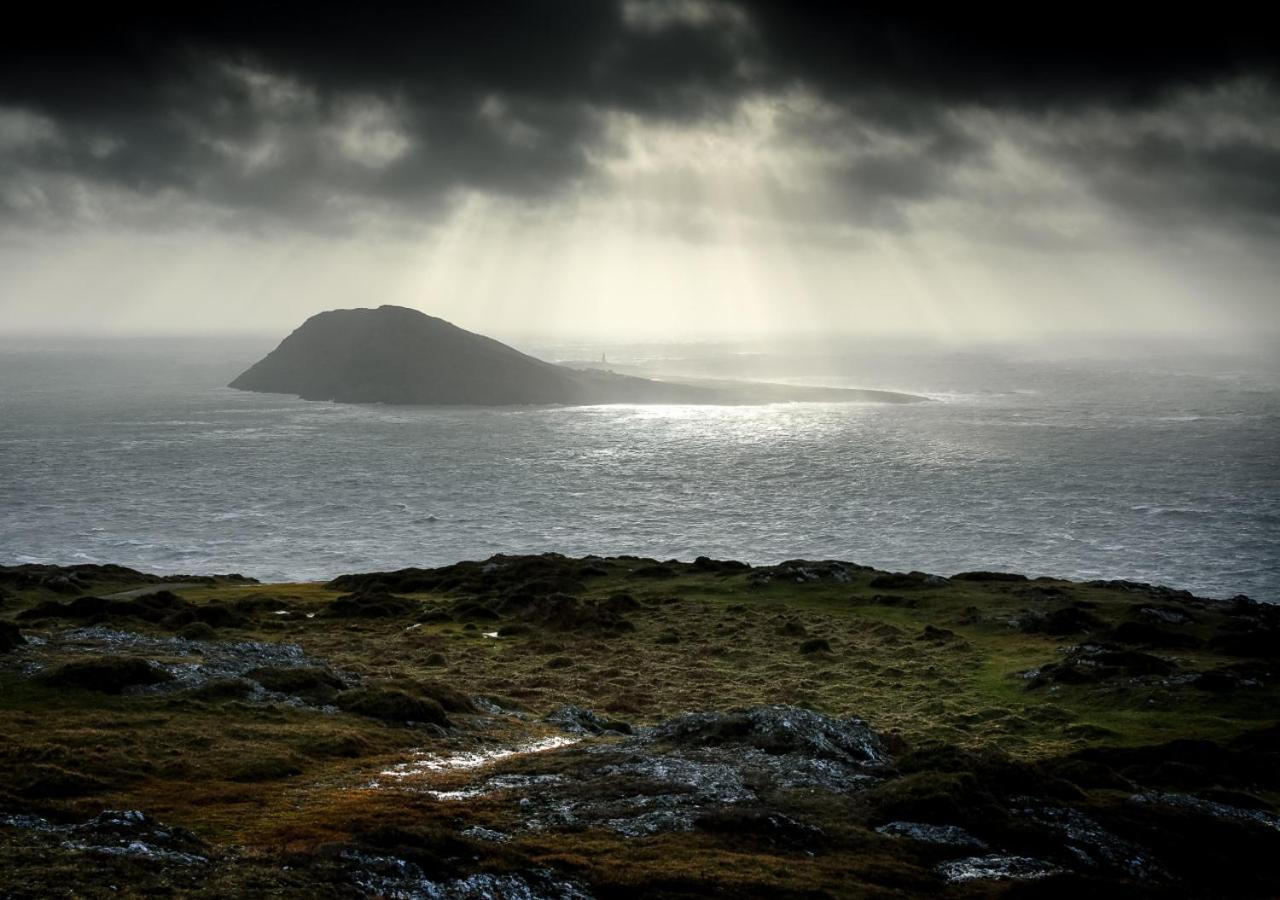 Ty Cam Villa Aberdaron Dış mekan fotoğraf