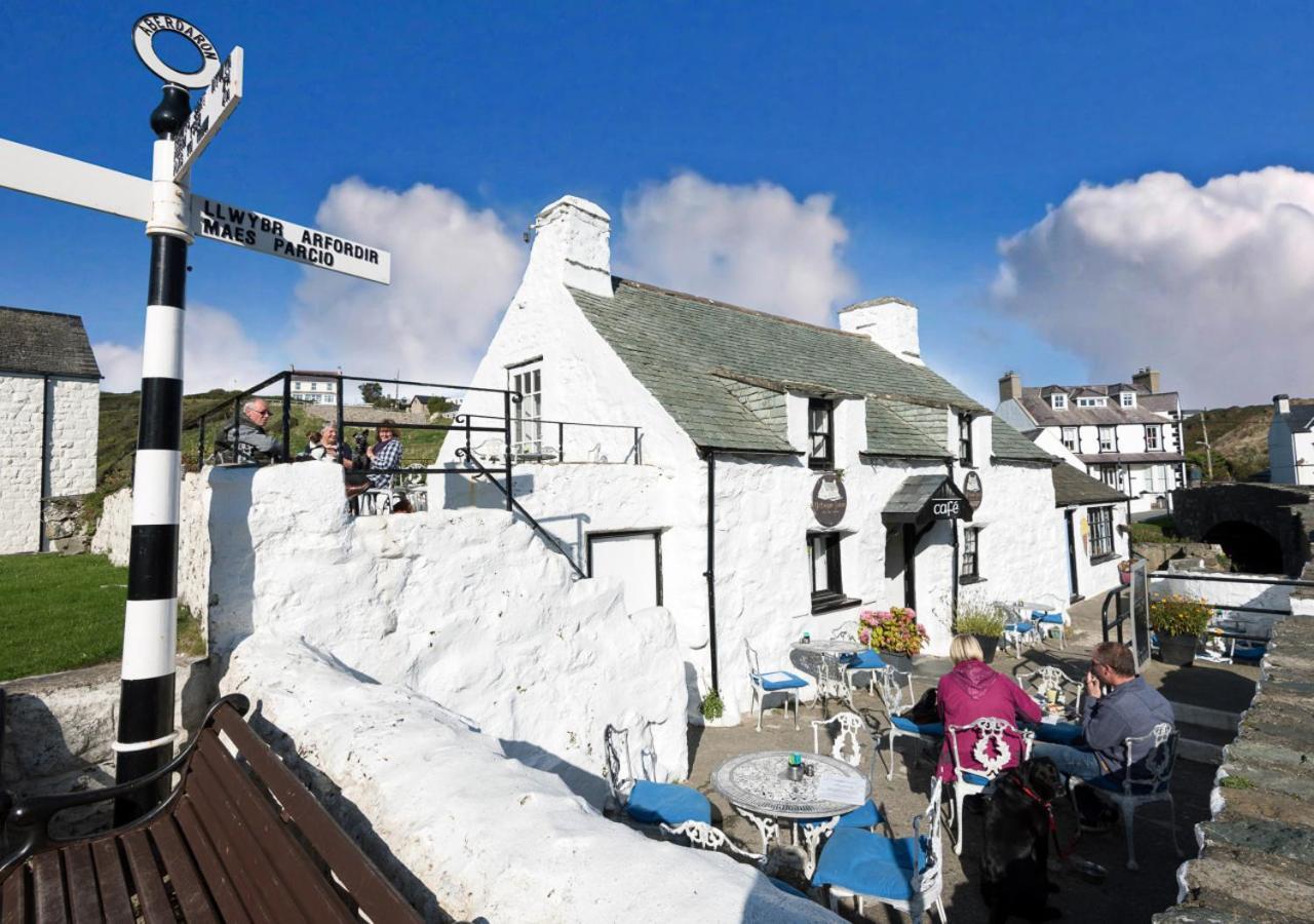 Ty Cam Villa Aberdaron Dış mekan fotoğraf