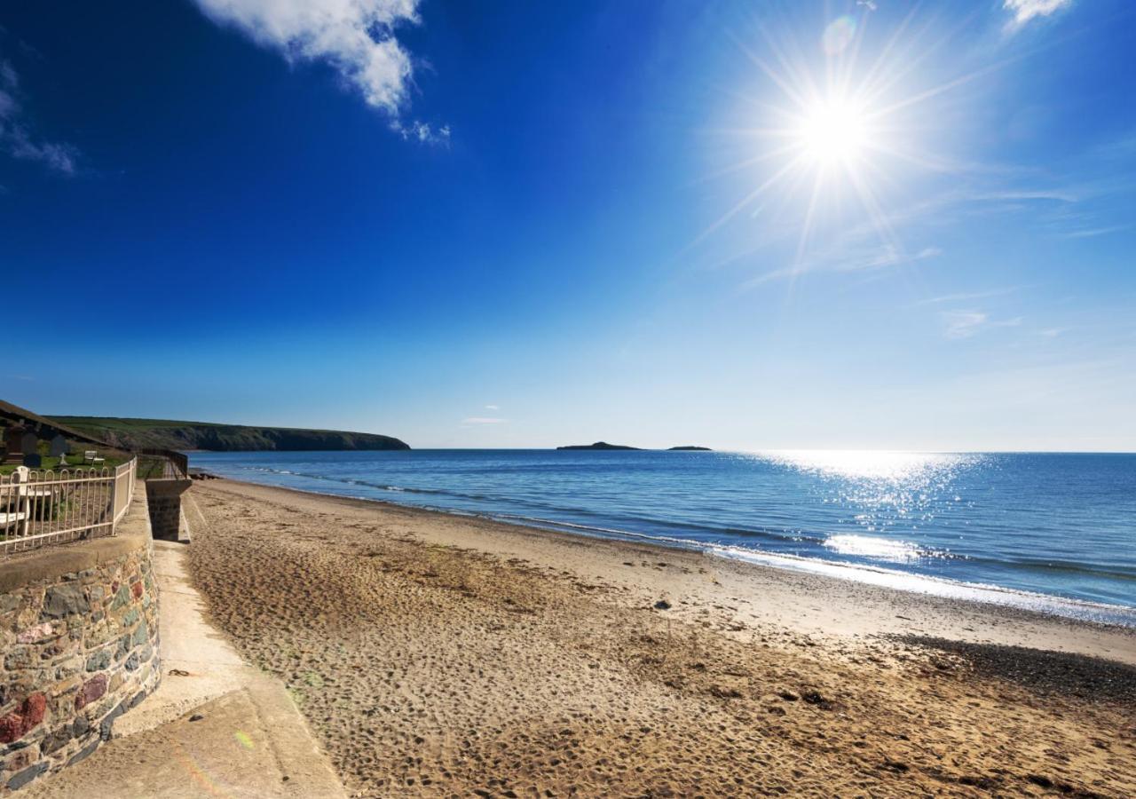 Ty Cam Villa Aberdaron Dış mekan fotoğraf