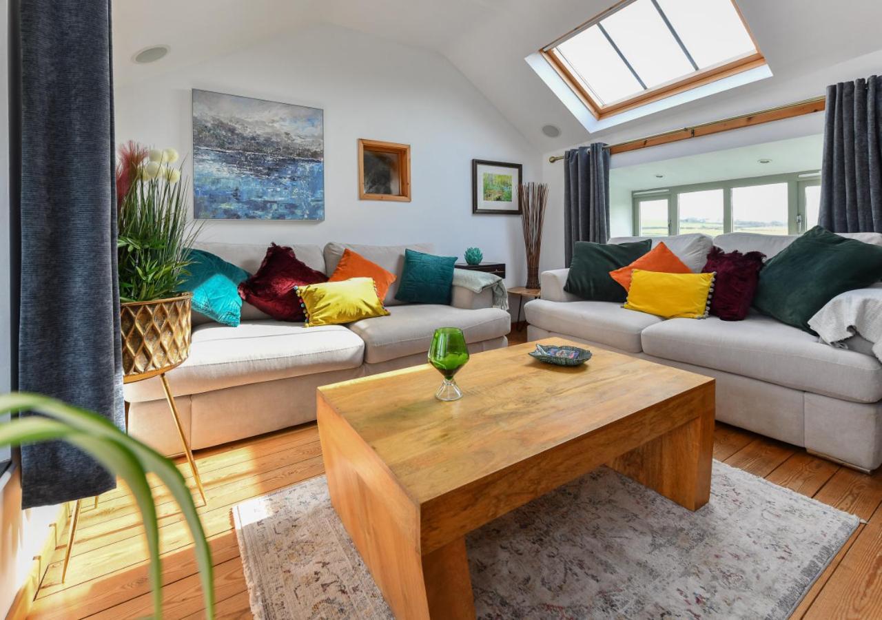 Ty Cam Villa Aberdaron Dış mekan fotoğraf