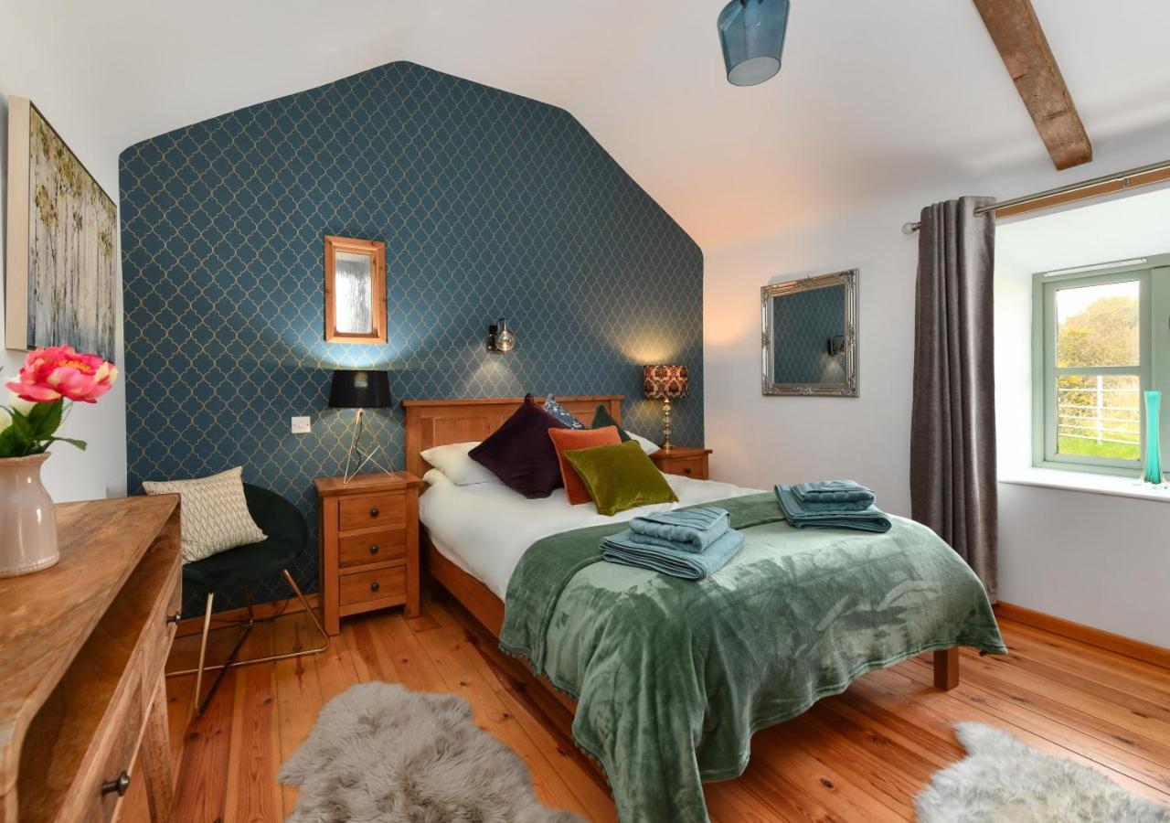 Ty Cam Villa Aberdaron Dış mekan fotoğraf