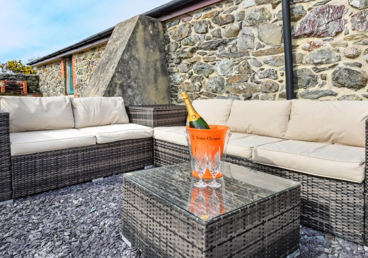 Ty Cam Villa Aberdaron Dış mekan fotoğraf