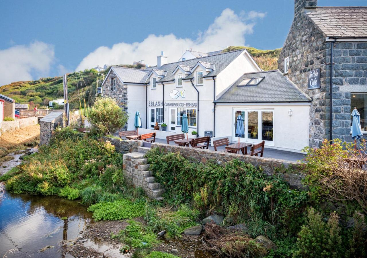 Ty Cam Villa Aberdaron Dış mekan fotoğraf