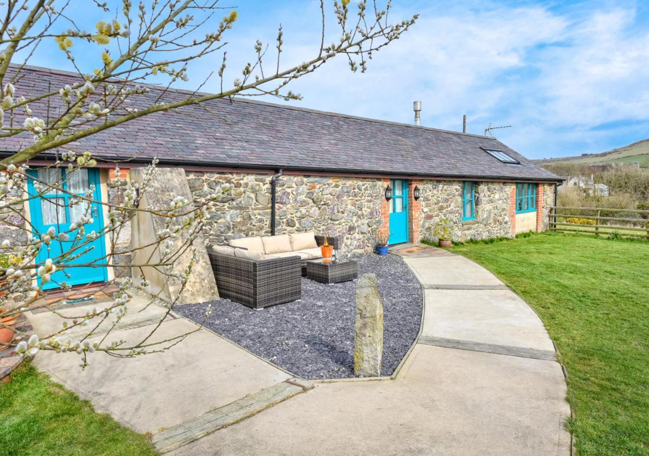 Ty Cam Villa Aberdaron Dış mekan fotoğraf